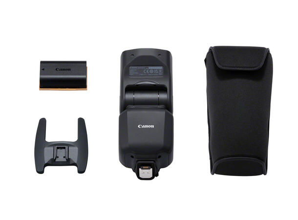 Canon Speedlite EL-5 Støv- og vannbestandig, ledetall 60 